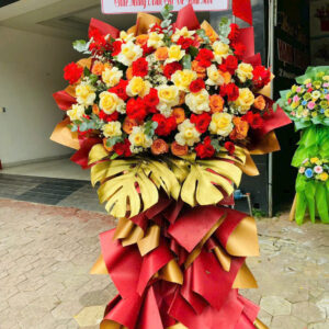 Hoa Khai Trương - KT10