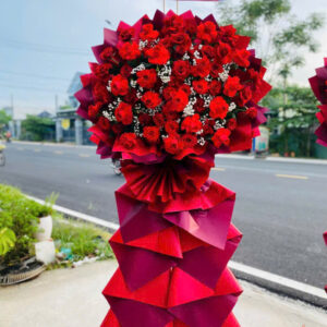 Hoa Khai Trương - KT19