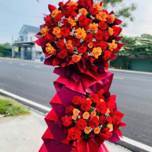 Hoa Khai Trương - KT18
