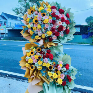 Hoa Khai Trương - KT13