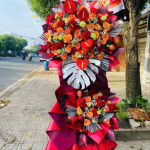 Hoa Khai Trương - KT26
