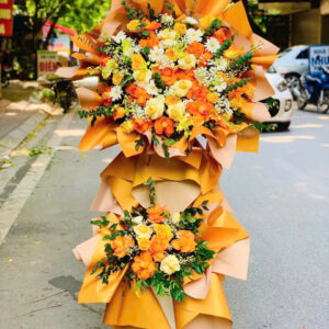 Hoa Khai Trương - KT35