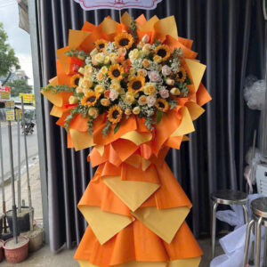 Hoa Khai Trương - KT46