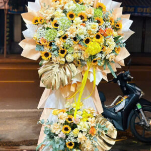 Hoa Khai Trương - KT55