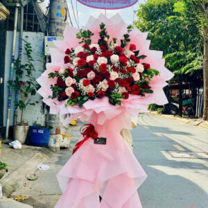 Hoa Khai Trương - KT72