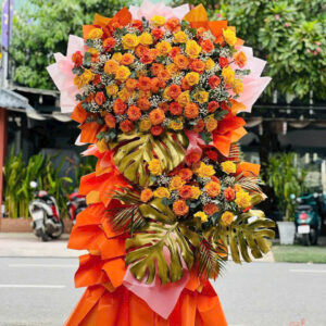 Hoa Khai Trương - KT68