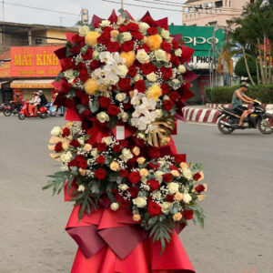 Hoa Khai Trương - KT80