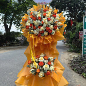 Hoa Khai Trương - KT77