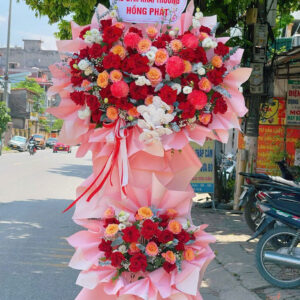 Hoa Khai Trương - KT75