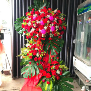 Hoa Khai Trương - KT74