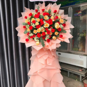 Hoa Khai Trương - KT88