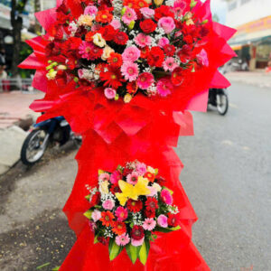 Hoa Khai Trương - KT87