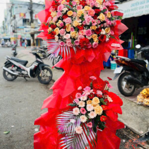 Hoa Khai Trương - KT86