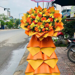 Hoa Khai Trương - KT85