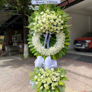 Hoa Kính Viếng - KV03