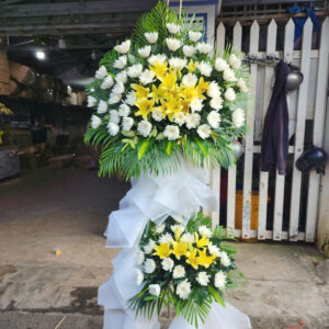 Hoa Kính Viếng - KV17