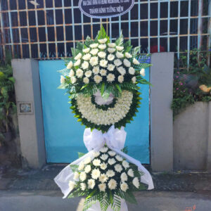 Hoa Kính Viếng - KV16