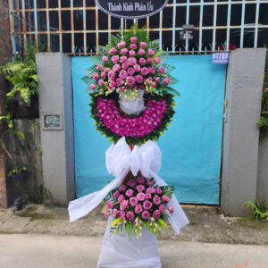 Hoa Kính Viếng - KV13