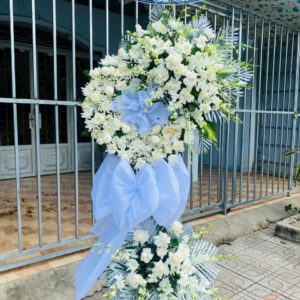 Hoa Kính Viếng - KV21