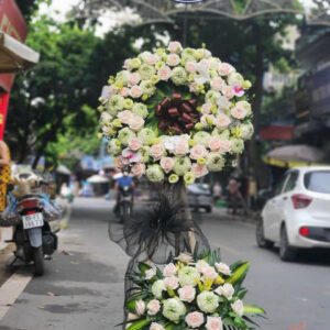 Hoa Kính Viếng - KV19