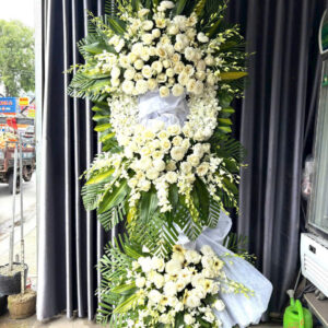 Hoa Kính Viếng - KV28