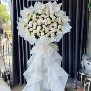 Hoa Kính Viếng - KV33