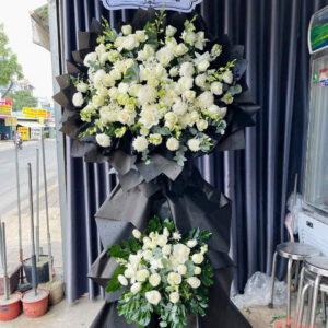 Hoa Kính Viếng - KV32