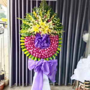 Hoa Kính Viếng - KV31