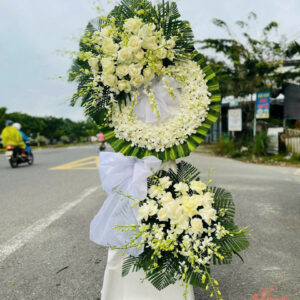 Hoa Kính Viếng - KV36