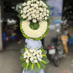 Hoa Kính Viếng - KV35