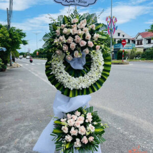 Hoa Kính Viếng - KV34