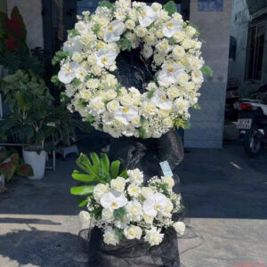 Hoa Kính Viếng - KV45