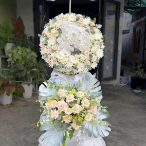Hoa Kính Viếng - KV43