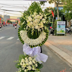 Hoa Kính Viếng - KV62