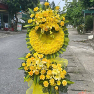 Hoa Kính Viếng - KV78