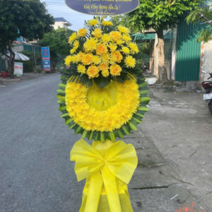 Hoa Kính Viếng - KV76