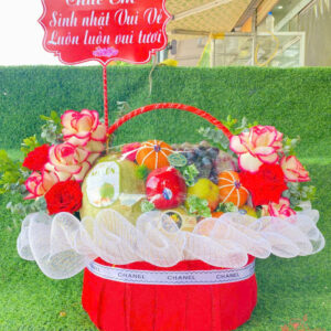 Trái Cây Nhập Khẩu - TC38