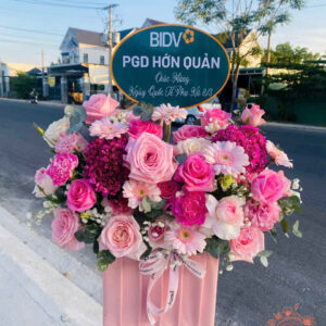 Giỏ Hoa Khai Trương/Sinh Nhật - GH01