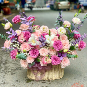 Giỏ Hoa Khai Trương/Sinh Nhật - GH10