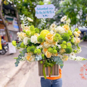 Giỏ Hoa Khai Trương/Sinh Nhật - GH20