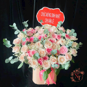 Giỏ Hoa Khai Trương/Sinh Nhật - GH16