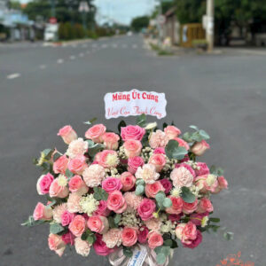 Giỏ Hoa Khai Trương/Sinh Nhật - GH33