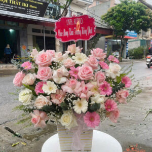 Giỏ Hoa Khai Trương/Sinh Nhật - GH44