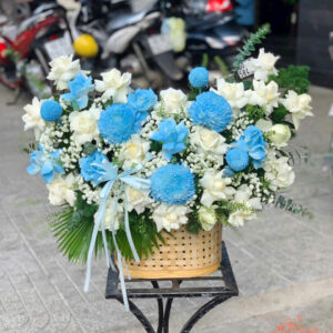 Giỏ Hoa Khai Trương/Sinh Nhật - GH49