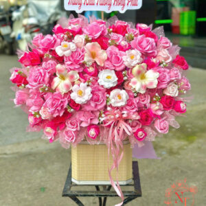 Giỏ Hoa Khai Trương/Sinh Nhật - GH48