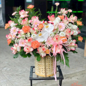 Giỏ Hoa Khai Trương/Sinh Nhật - GH47