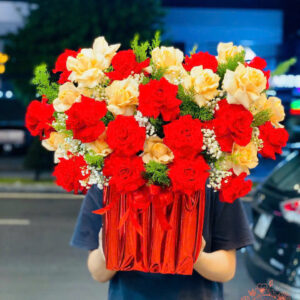 Giỏ Hoa Khai Trương/Sinh Nhật - GH65