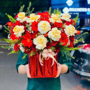 Giỏ Hoa Khai Trương/Sinh Nhật - GH66