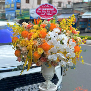 Giỏ Hoa Khai Trương/Sinh Nhật - GH72