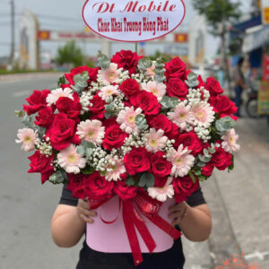 Giỏ Hoa Khai Trương/Sinh Nhật - GH68